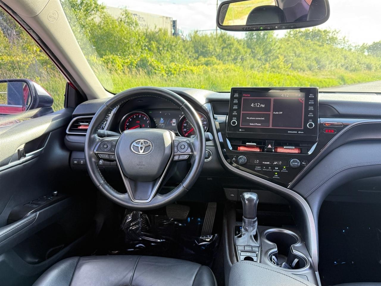 Toyota Camry XSE Auto (Natl) 2021