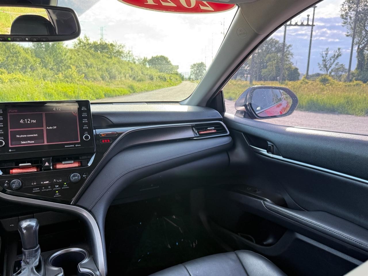 Toyota Camry XSE Auto (Natl) 2021