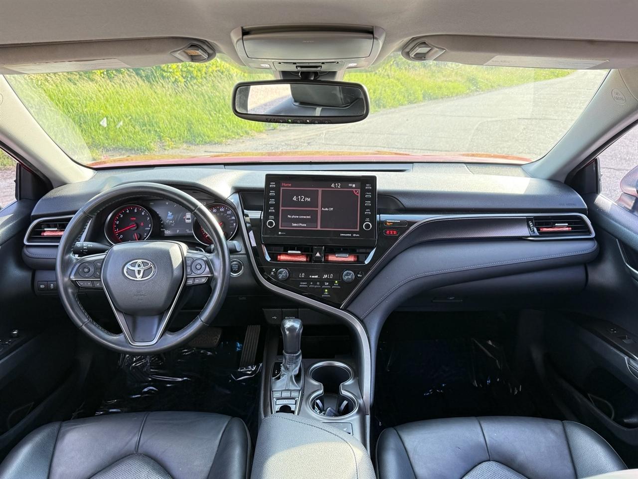 Toyota Camry XSE Auto (Natl) 2021