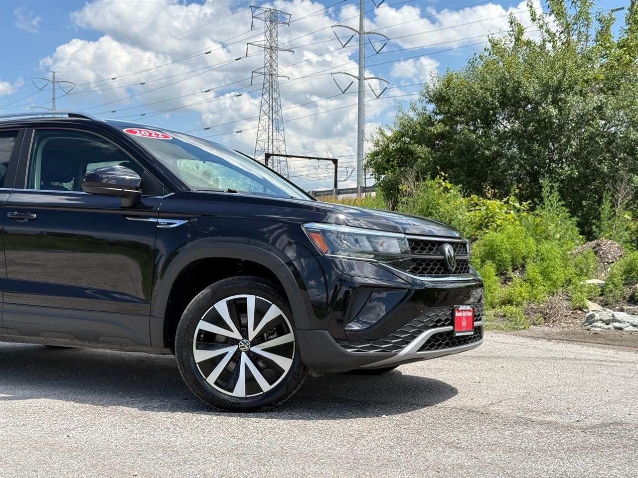 Volkswagen Taos SE 4Motion 2022