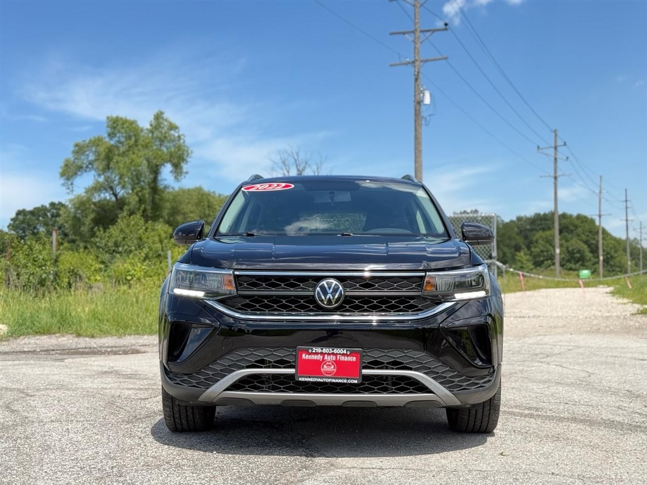 Volkswagen Taos SE 4Motion 2022