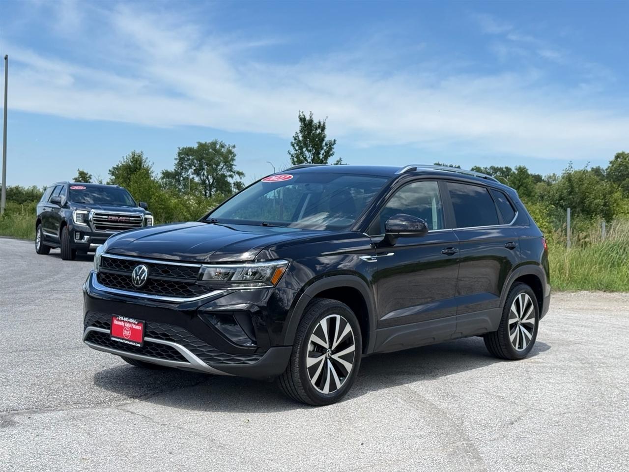 Volkswagen Taos SE 4Motion 2022
