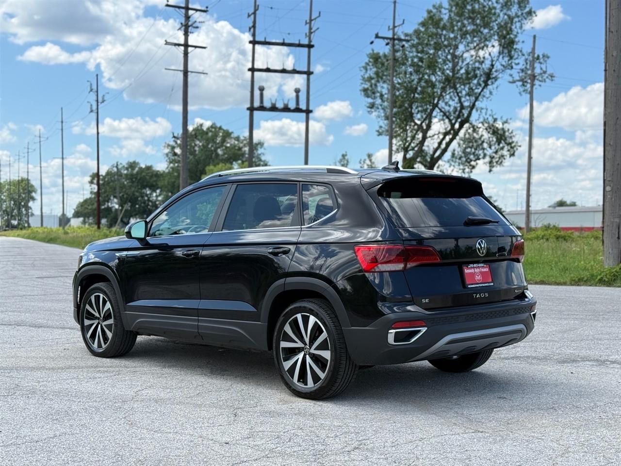 Volkswagen Taos SE 4Motion 2022
