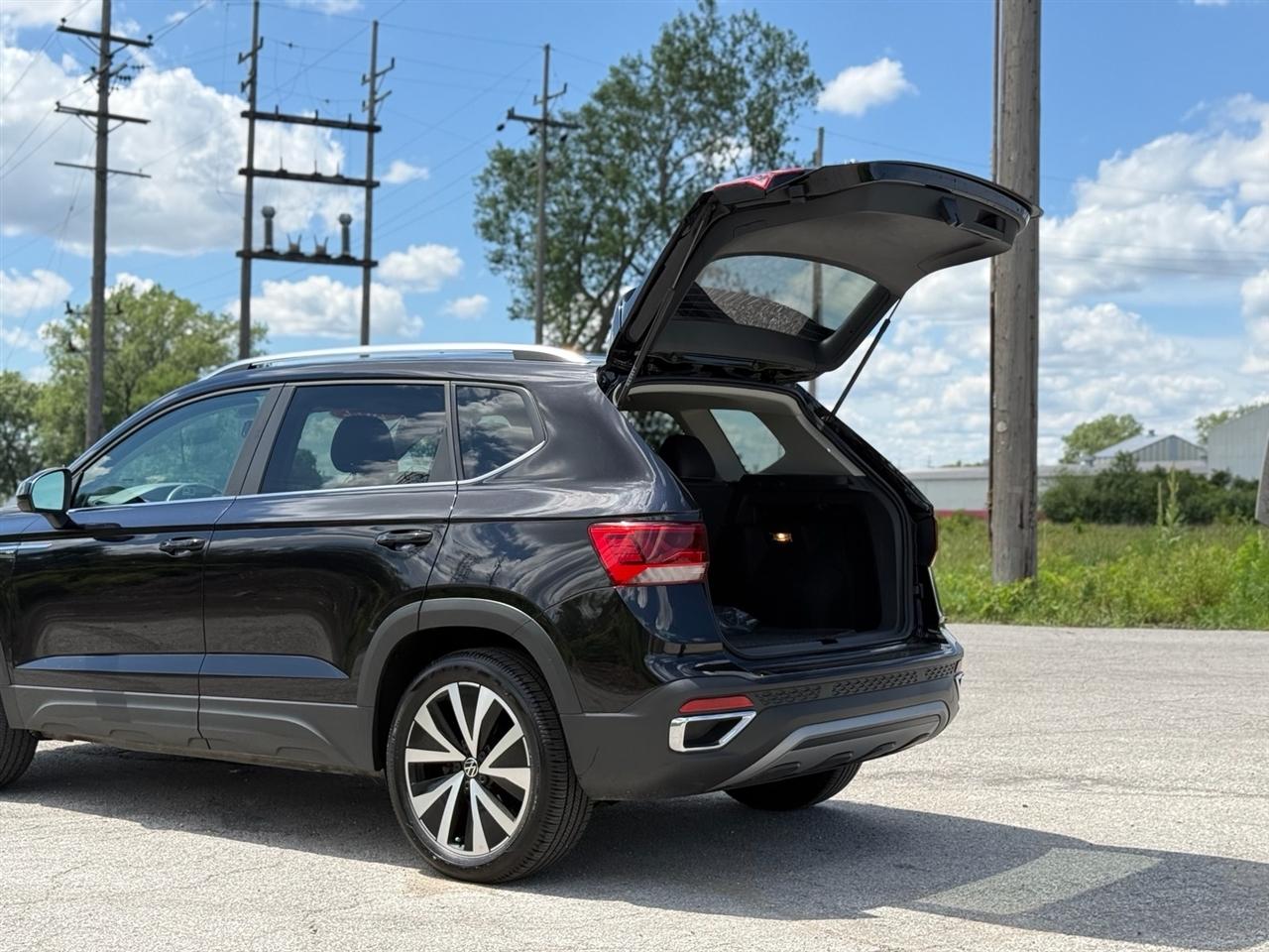 Volkswagen Taos SE 4Motion 2022