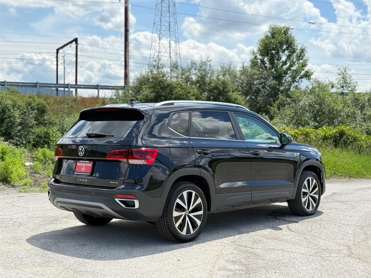 Volkswagen Taos SE 4Motion 2022