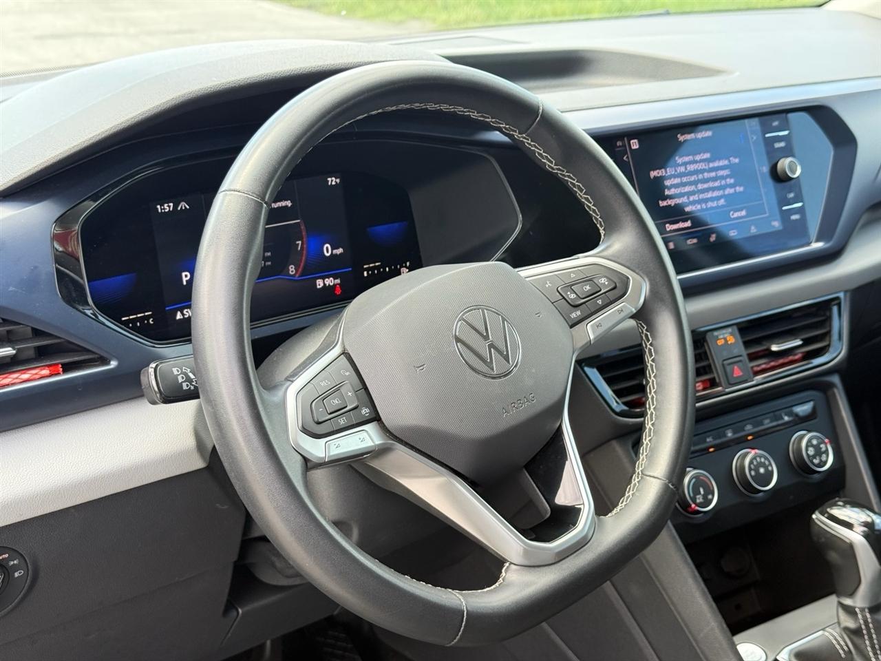 Volkswagen Taos SE 4Motion 2022