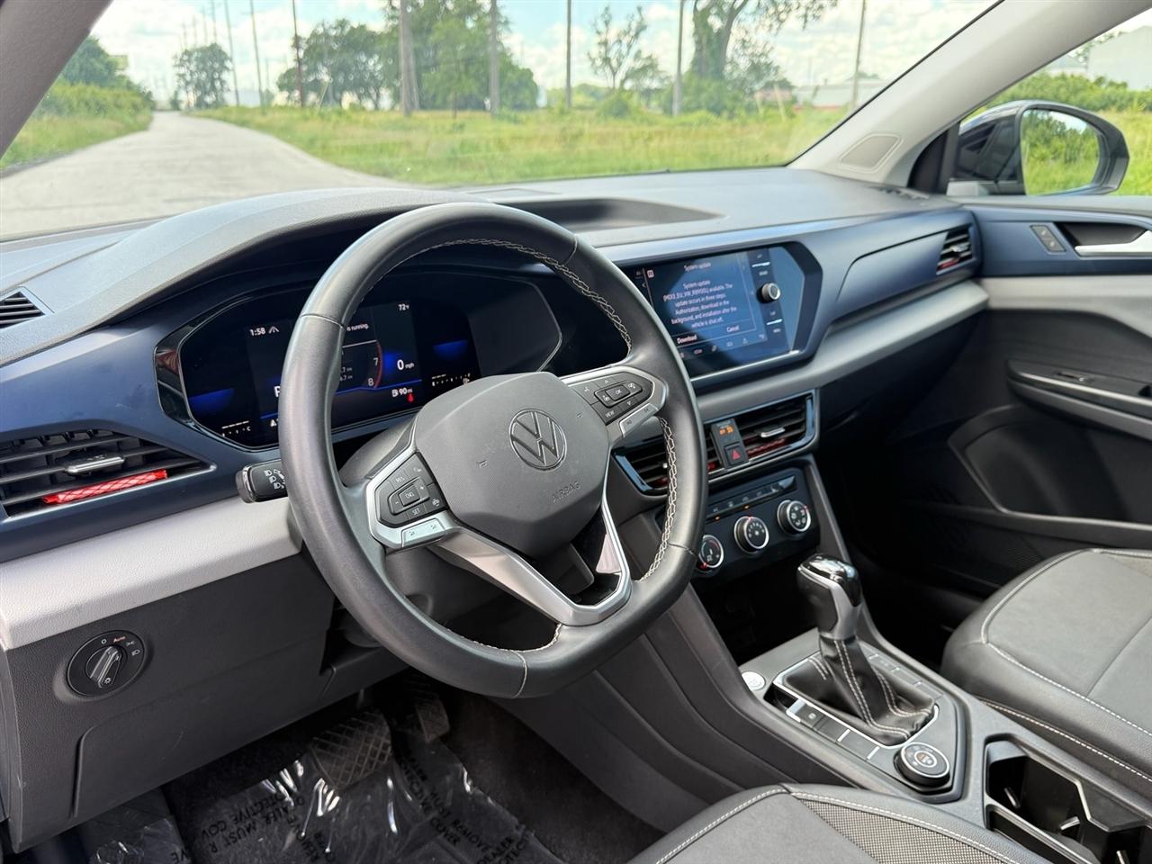 Volkswagen Taos SE 4Motion 2022