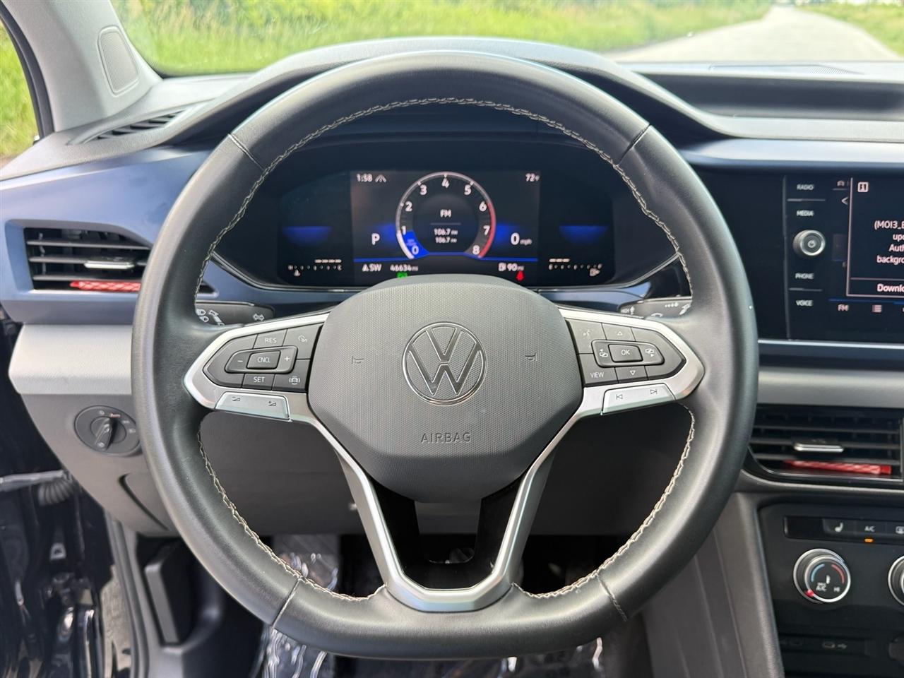 Volkswagen Taos SE 4Motion 2022