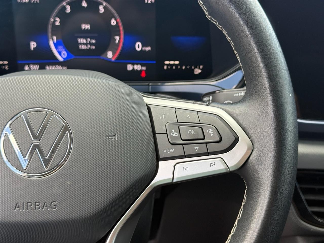 Volkswagen Taos SE 4Motion 2022