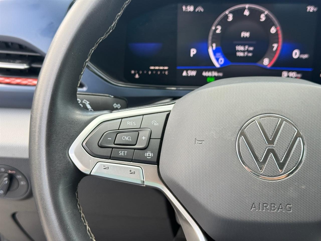 Volkswagen Taos SE 4Motion 2022
