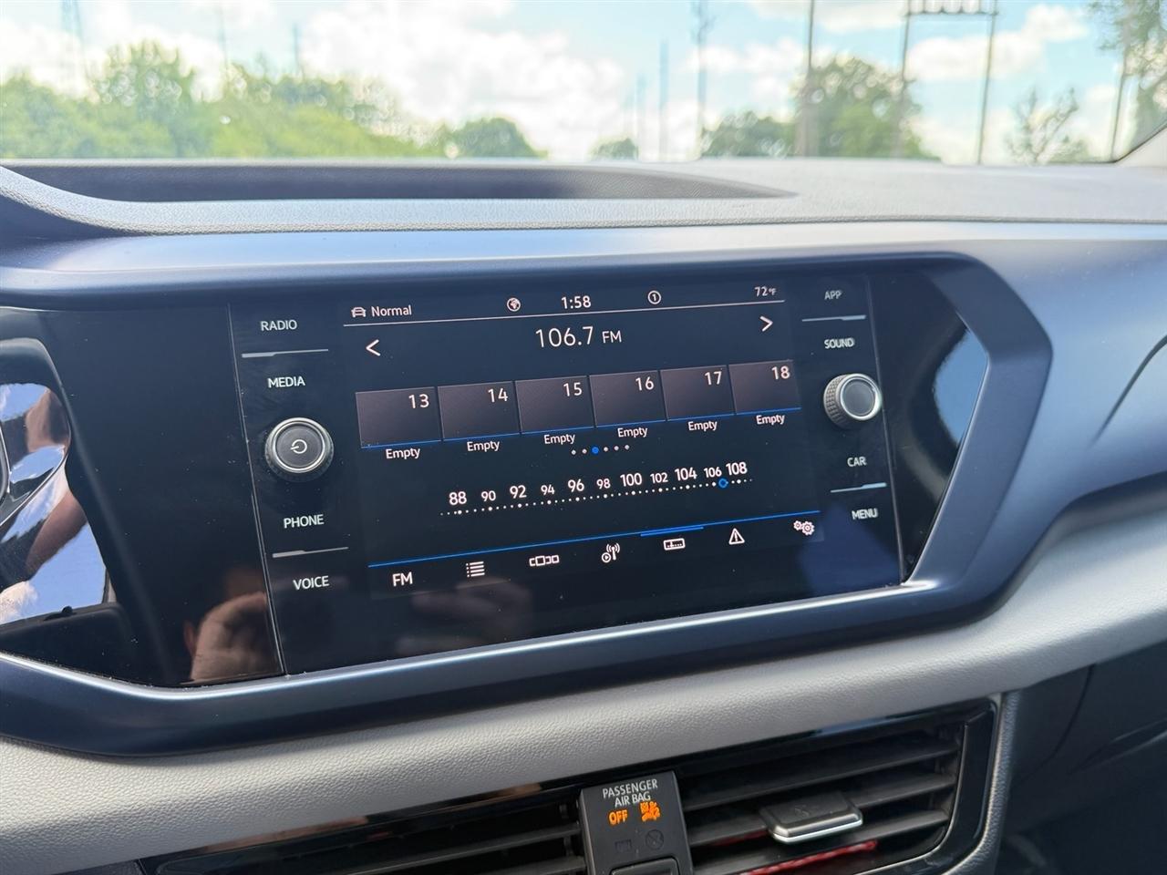 Volkswagen Taos SE 4Motion 2022