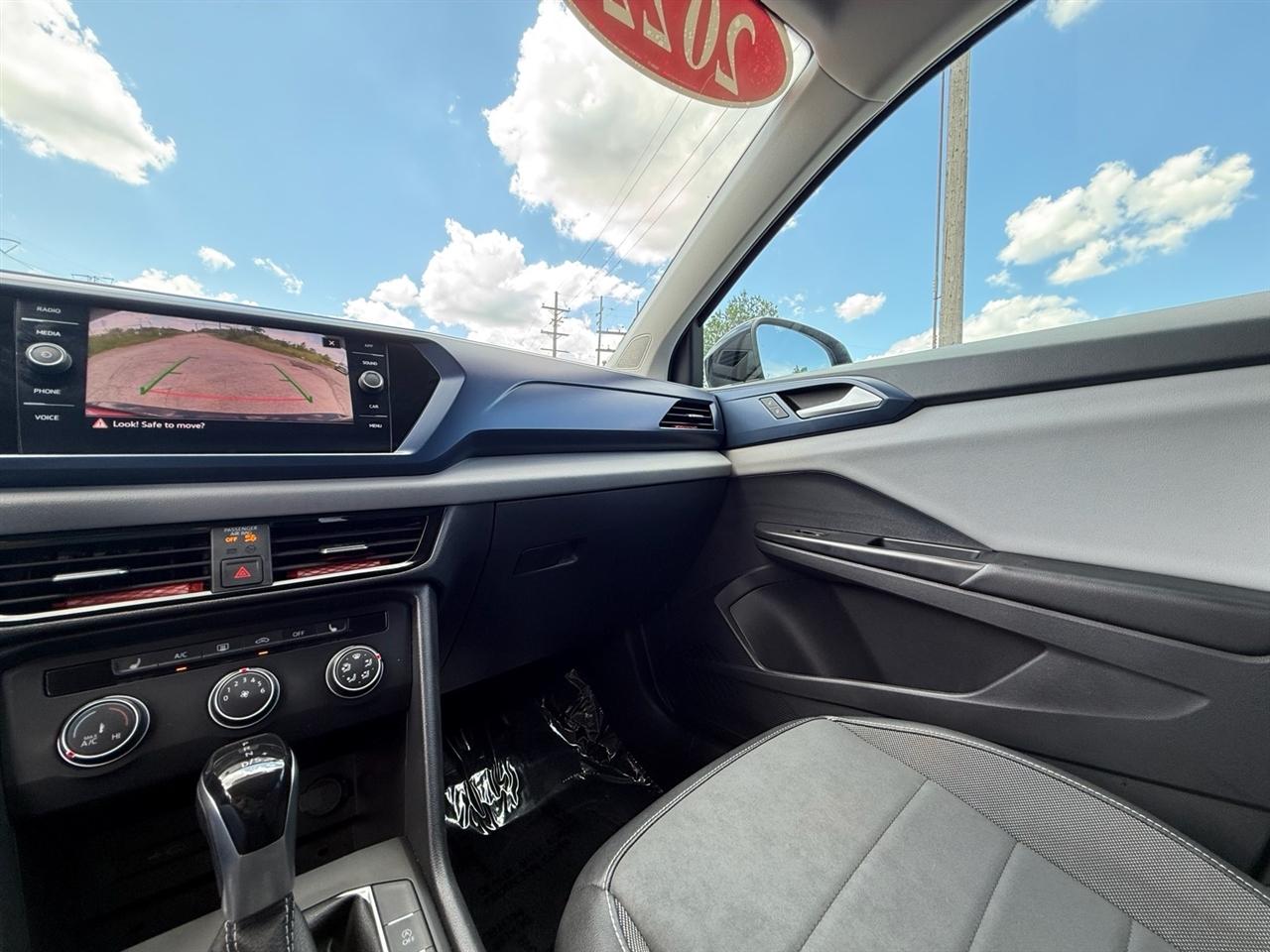 Volkswagen Taos SE 4Motion 2022