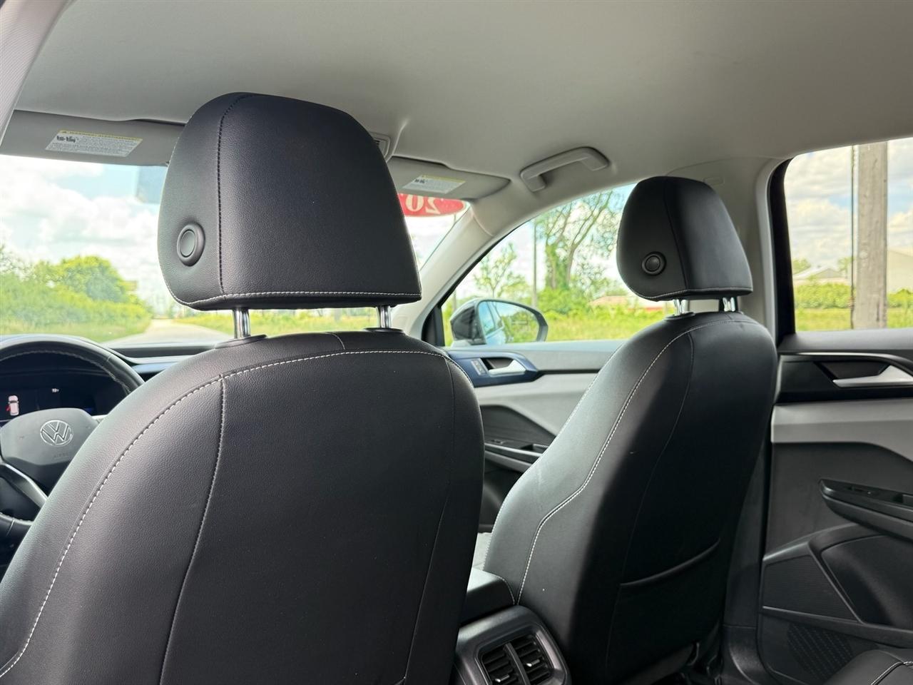 Volkswagen Taos SE 4Motion 2022