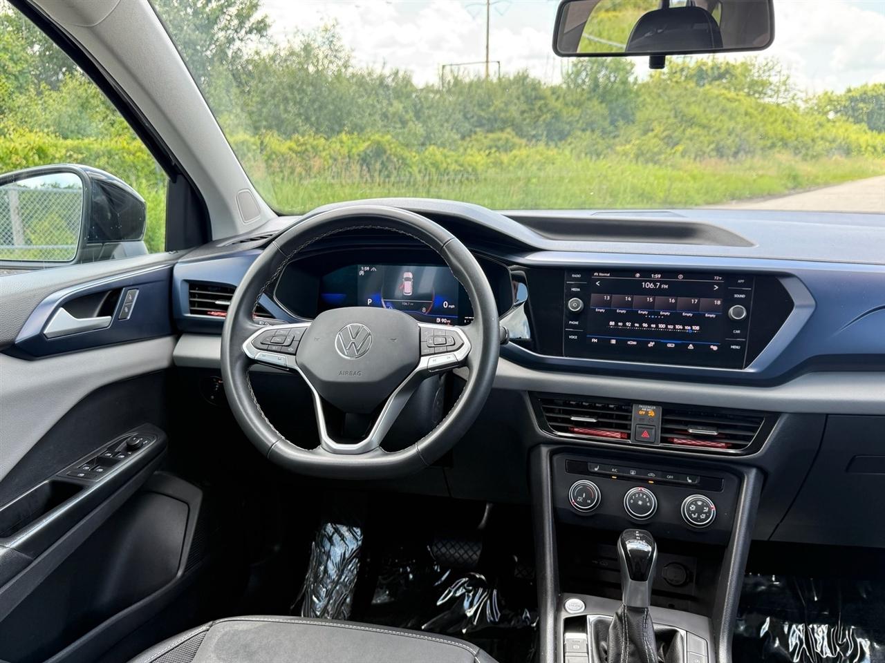 Volkswagen Taos SE 4Motion 2022