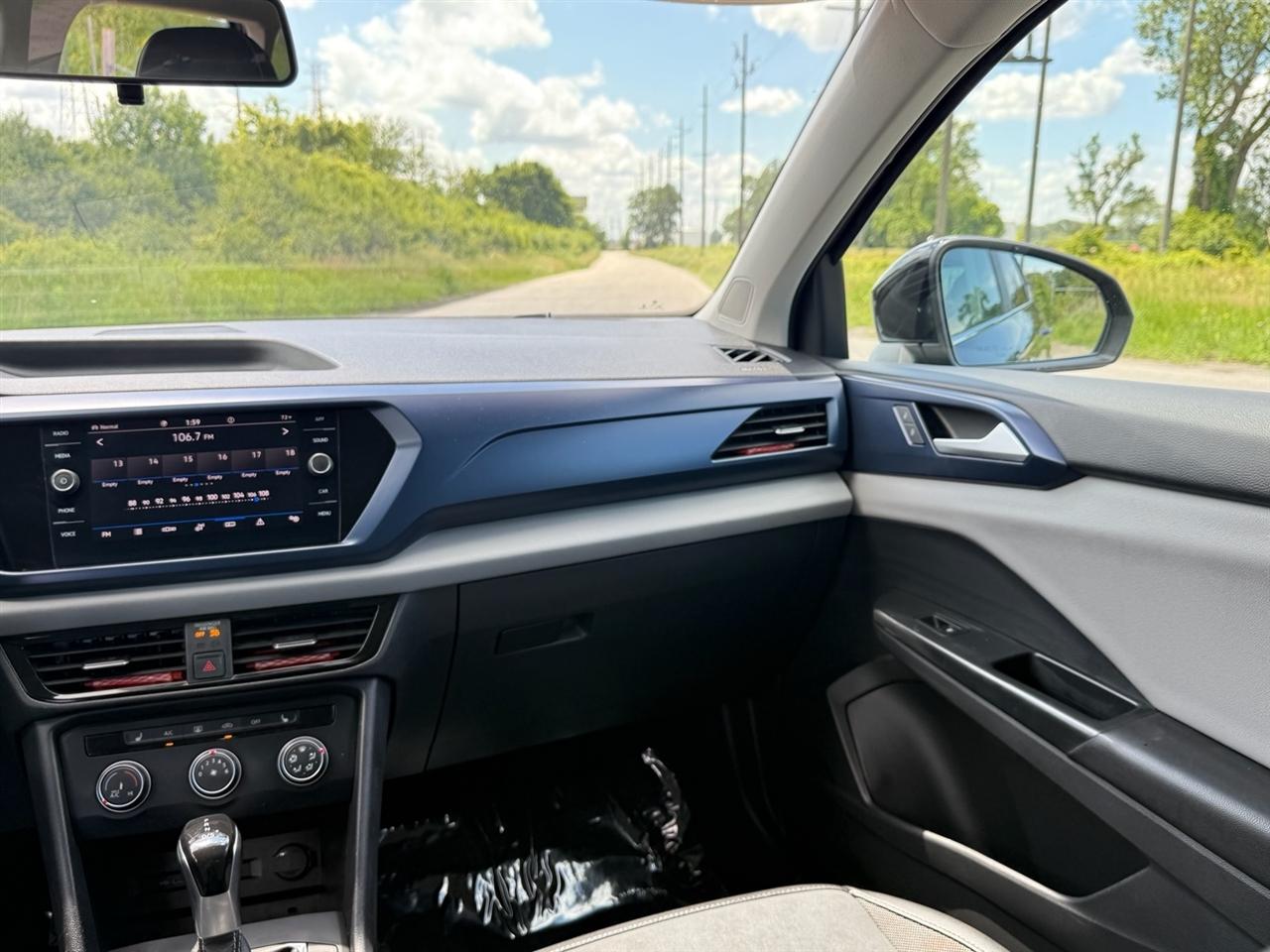 Volkswagen Taos SE 4Motion 2022