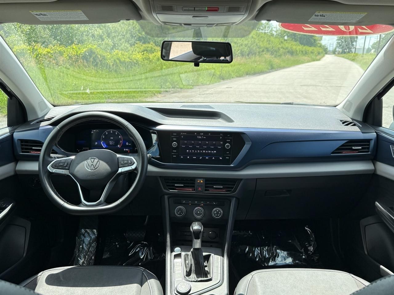 Volkswagen Taos SE 4Motion 2022