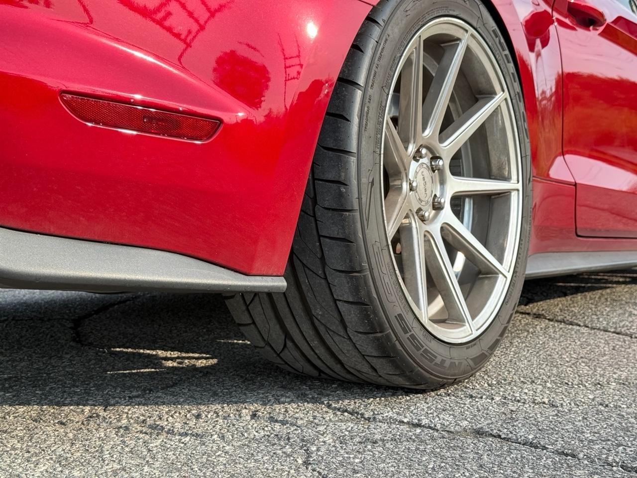 Ford Mustang GT Fastback 2021