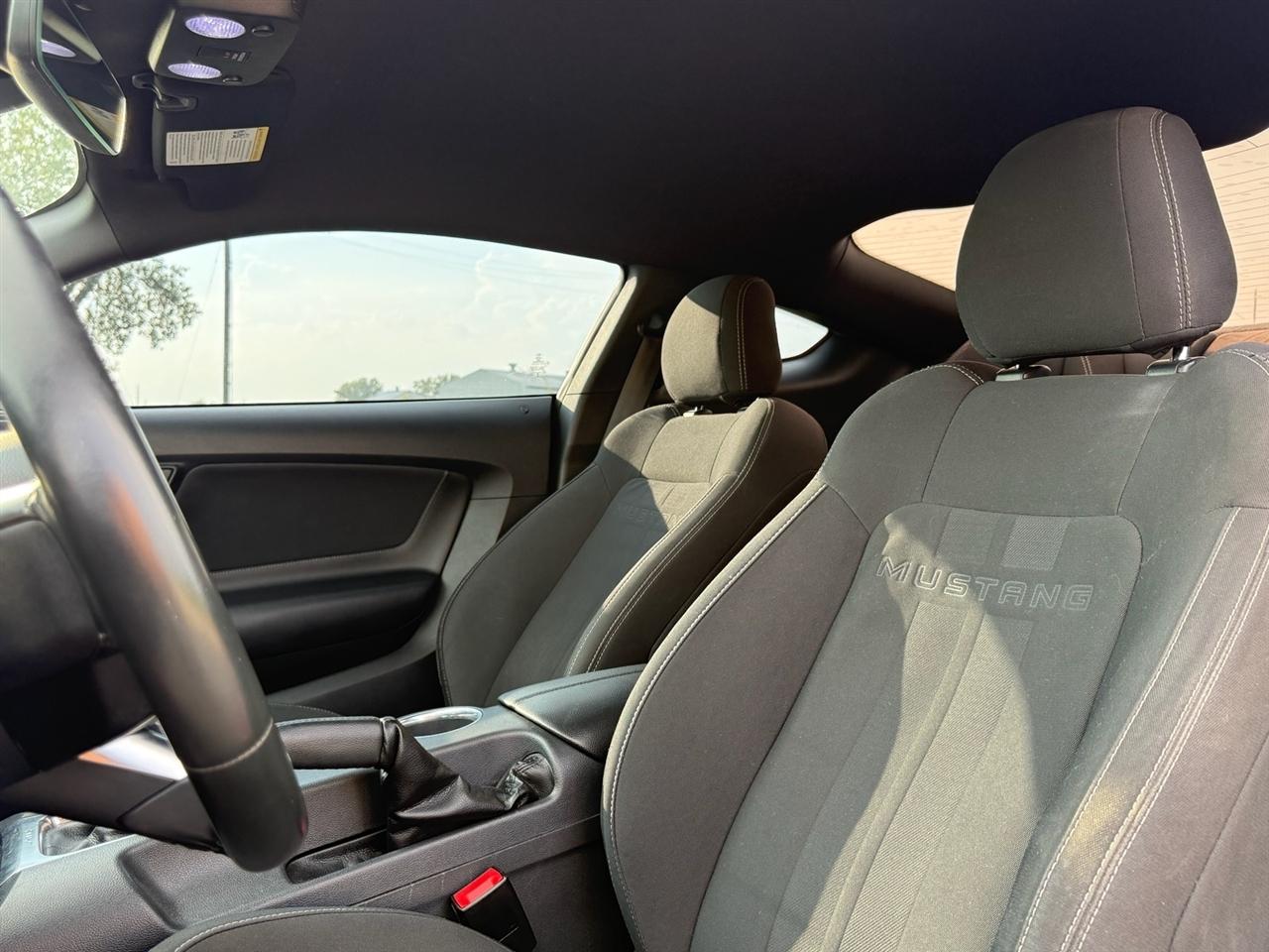 Ford Mustang GT Fastback 2021