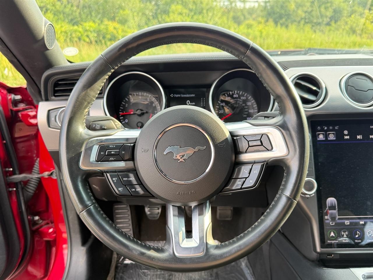 Ford Mustang GT Fastback 2021