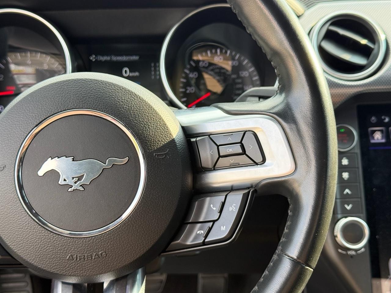 Ford Mustang GT Fastback 2021