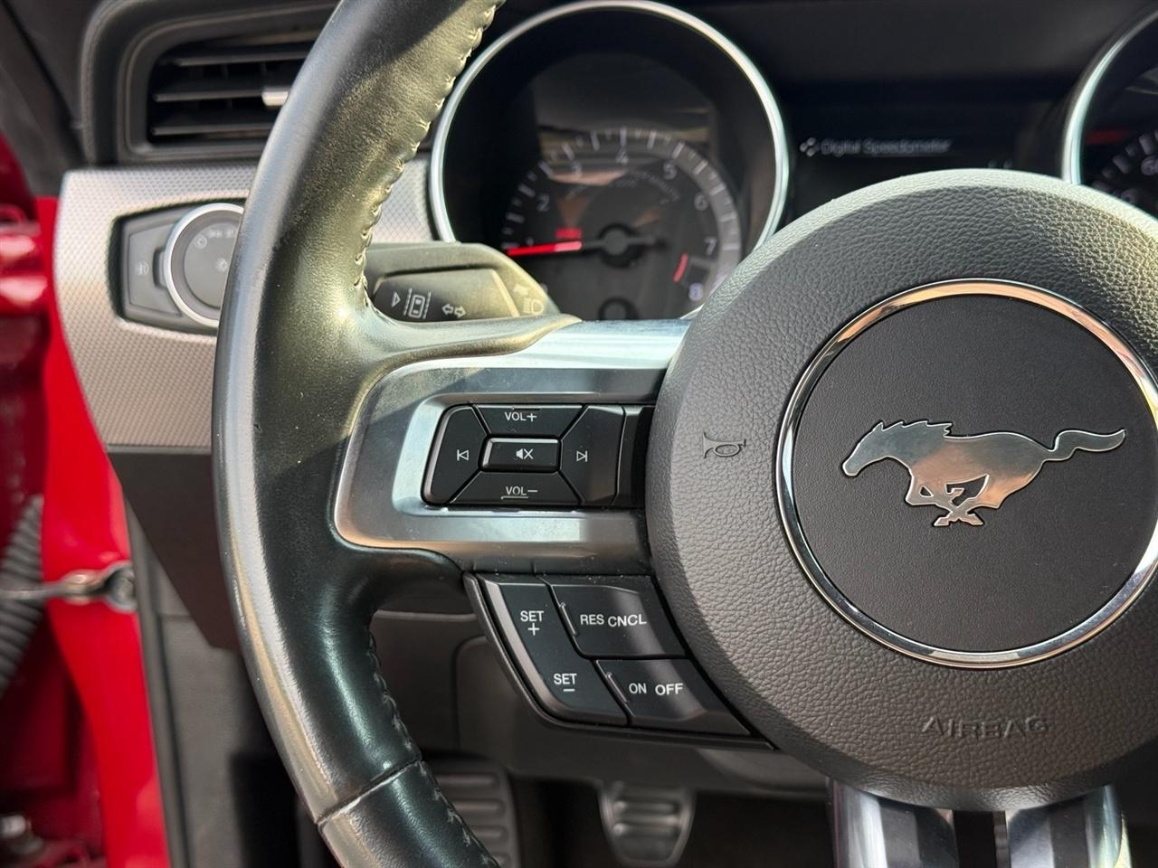Ford Mustang GT Fastback 2021