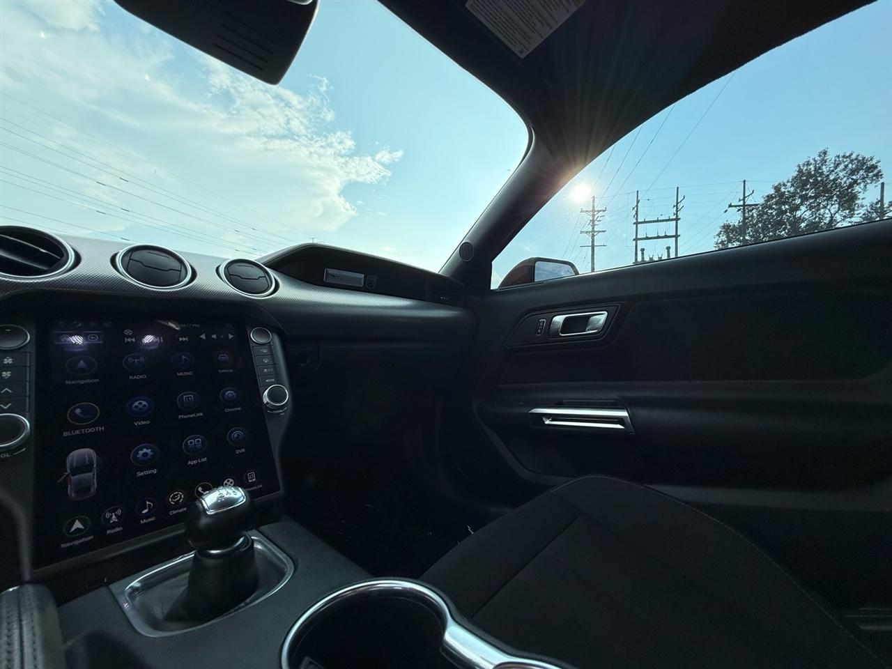 Ford Mustang GT Fastback 2021