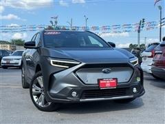 2023 Subaru Solterra 