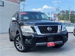 2019 Nissan Armada 