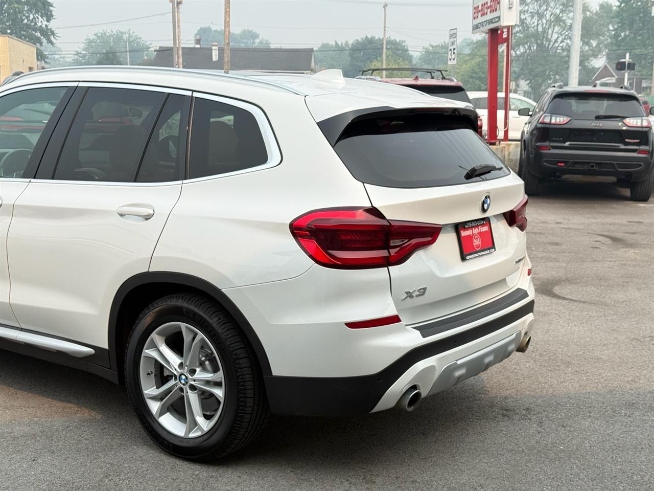 BMW X3 xDrive30i Sports Activity Vehicle 2021