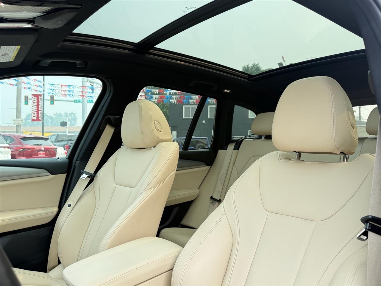 BMW X3 xDrive30i Sports Activity Vehicle 2021