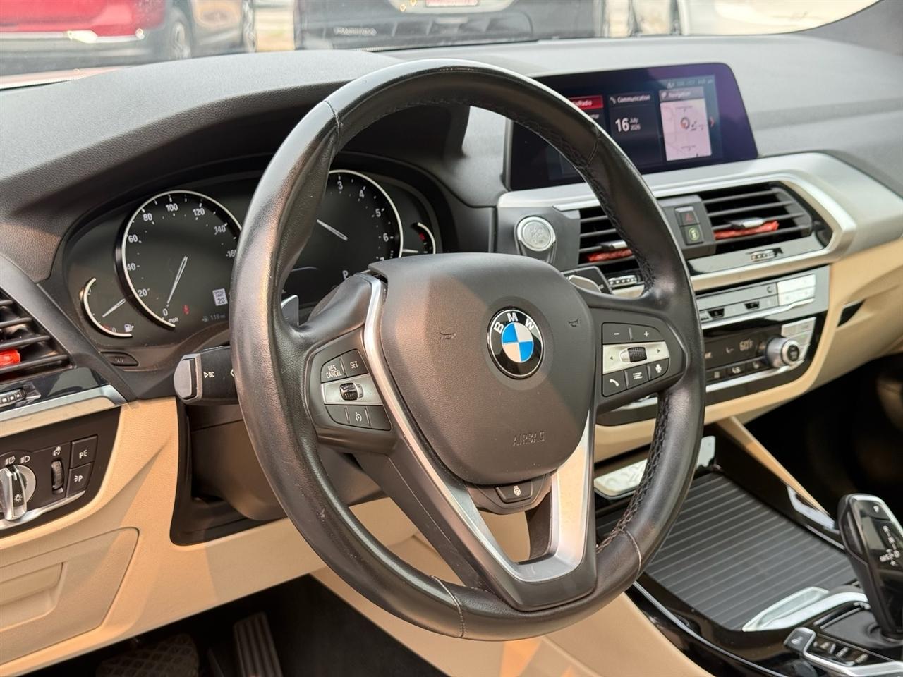 BMW X3 xDrive30i Sports Activity Vehicle 2021