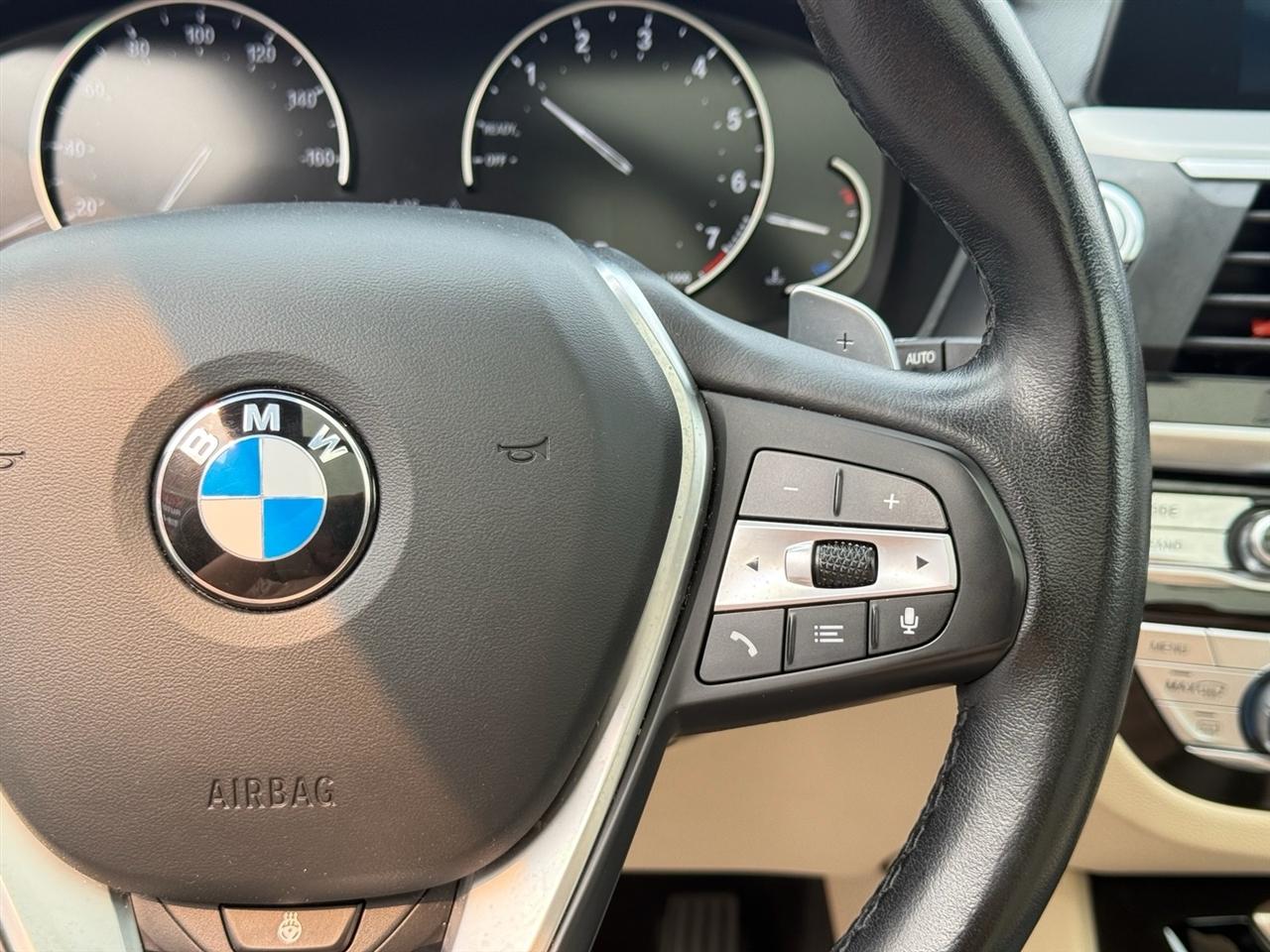 BMW X3 xDrive30i Sports Activity Vehicle 2021