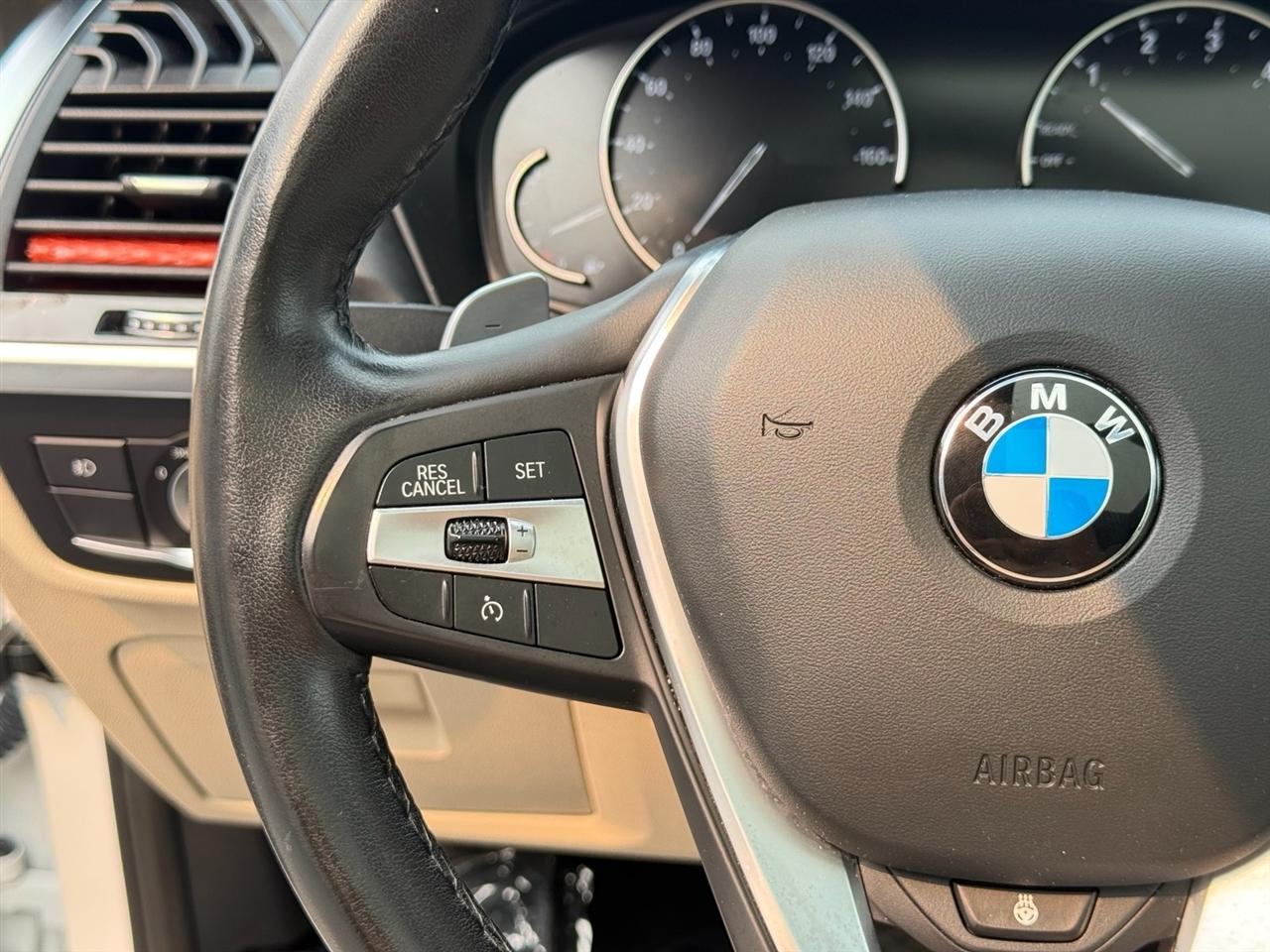 BMW X3 xDrive30i Sports Activity Vehicle 2021