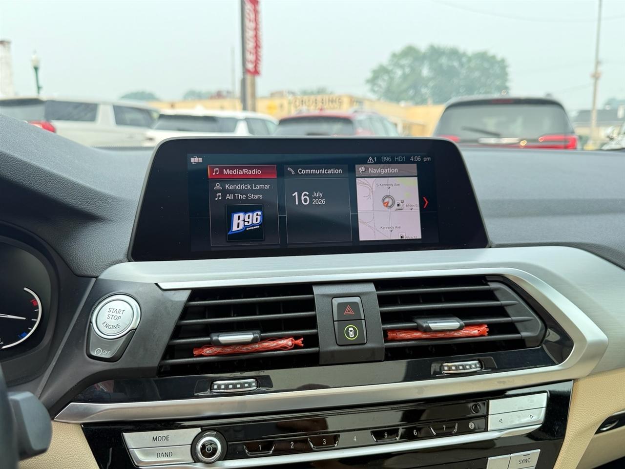 BMW X3 xDrive30i Sports Activity Vehicle 2021