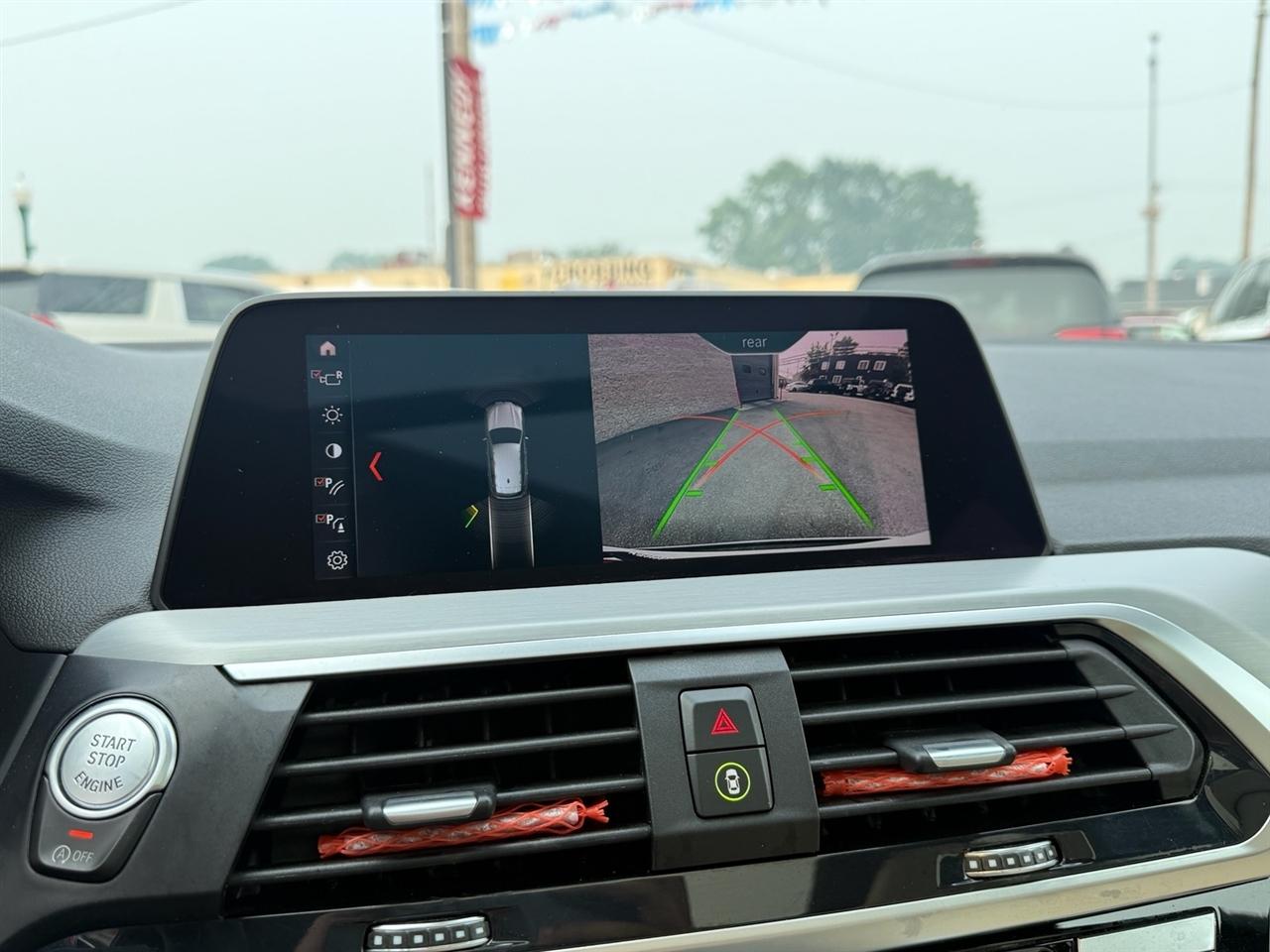 BMW X3 xDrive30i Sports Activity Vehicle 2021