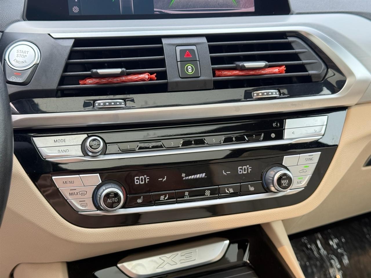 BMW X3 xDrive30i Sports Activity Vehicle 2021