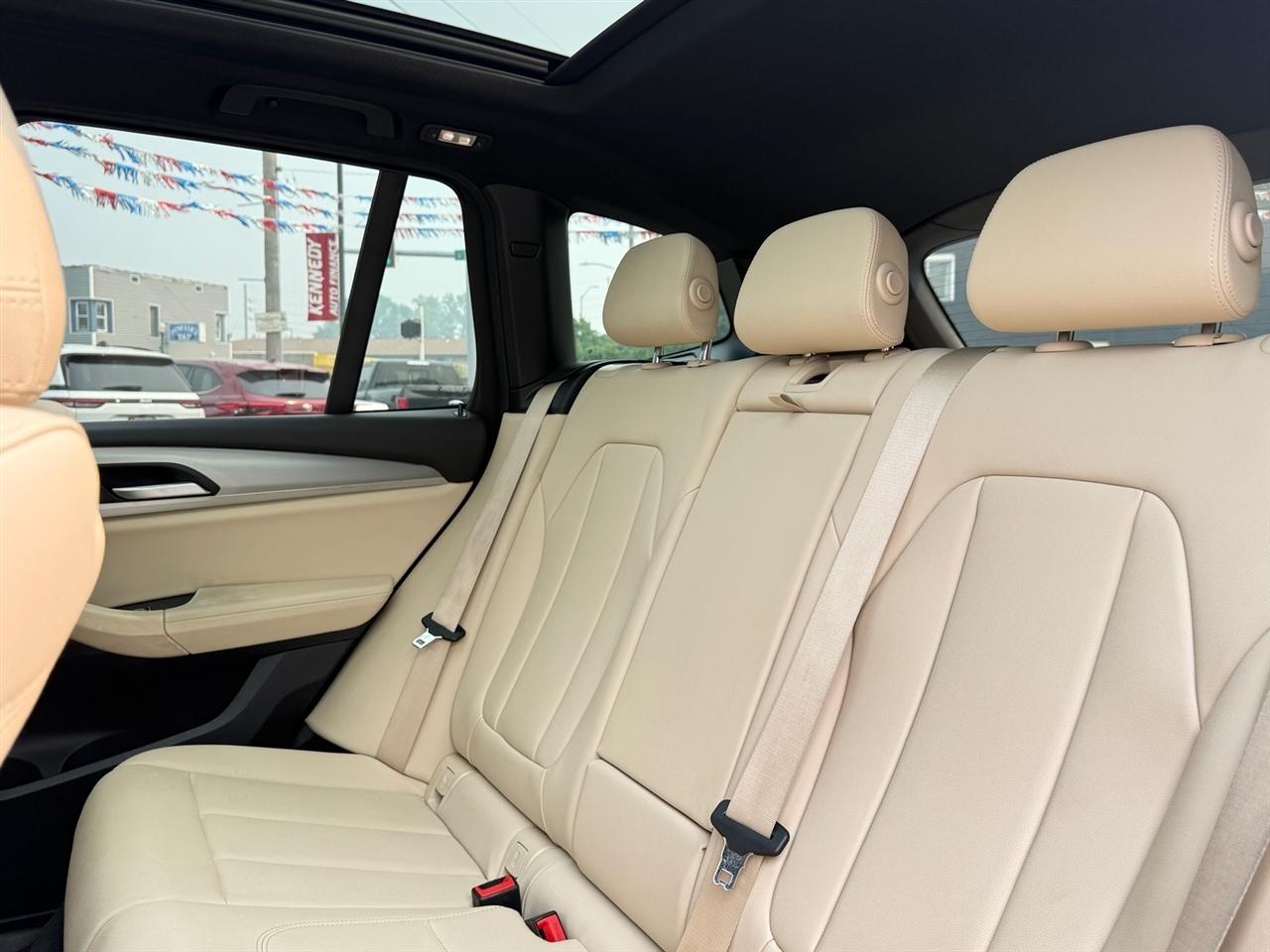 BMW X3 xDrive30i Sports Activity Vehicle 2021