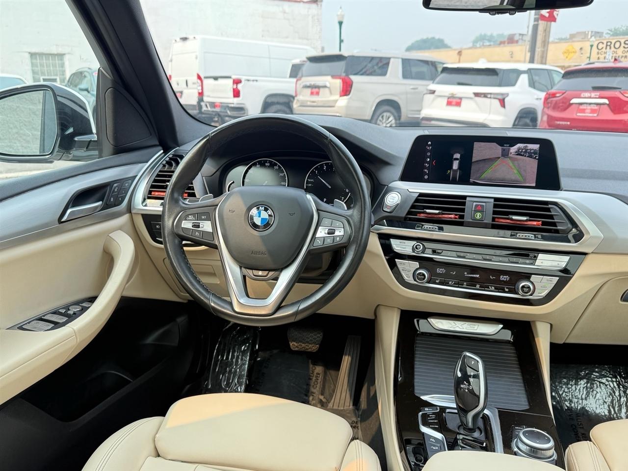 BMW X3 xDrive30i Sports Activity Vehicle 2021