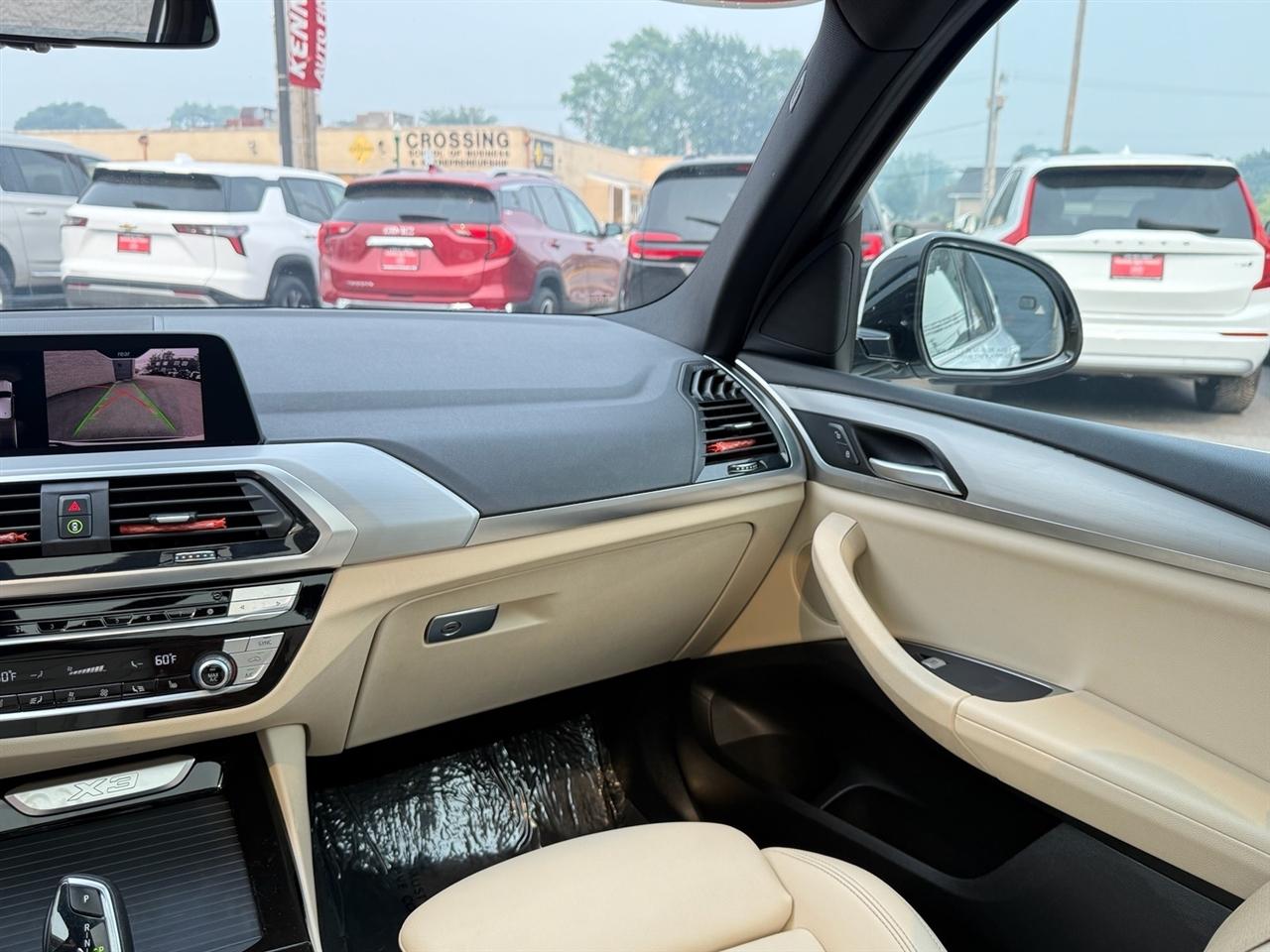 BMW X3 xDrive30i Sports Activity Vehicle 2021