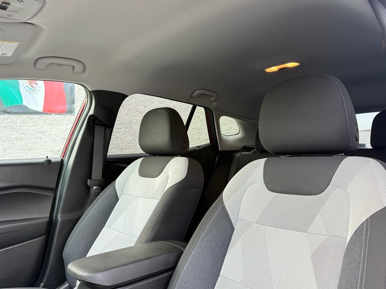 Chevrolet Trax FWD 4dr LS 2024