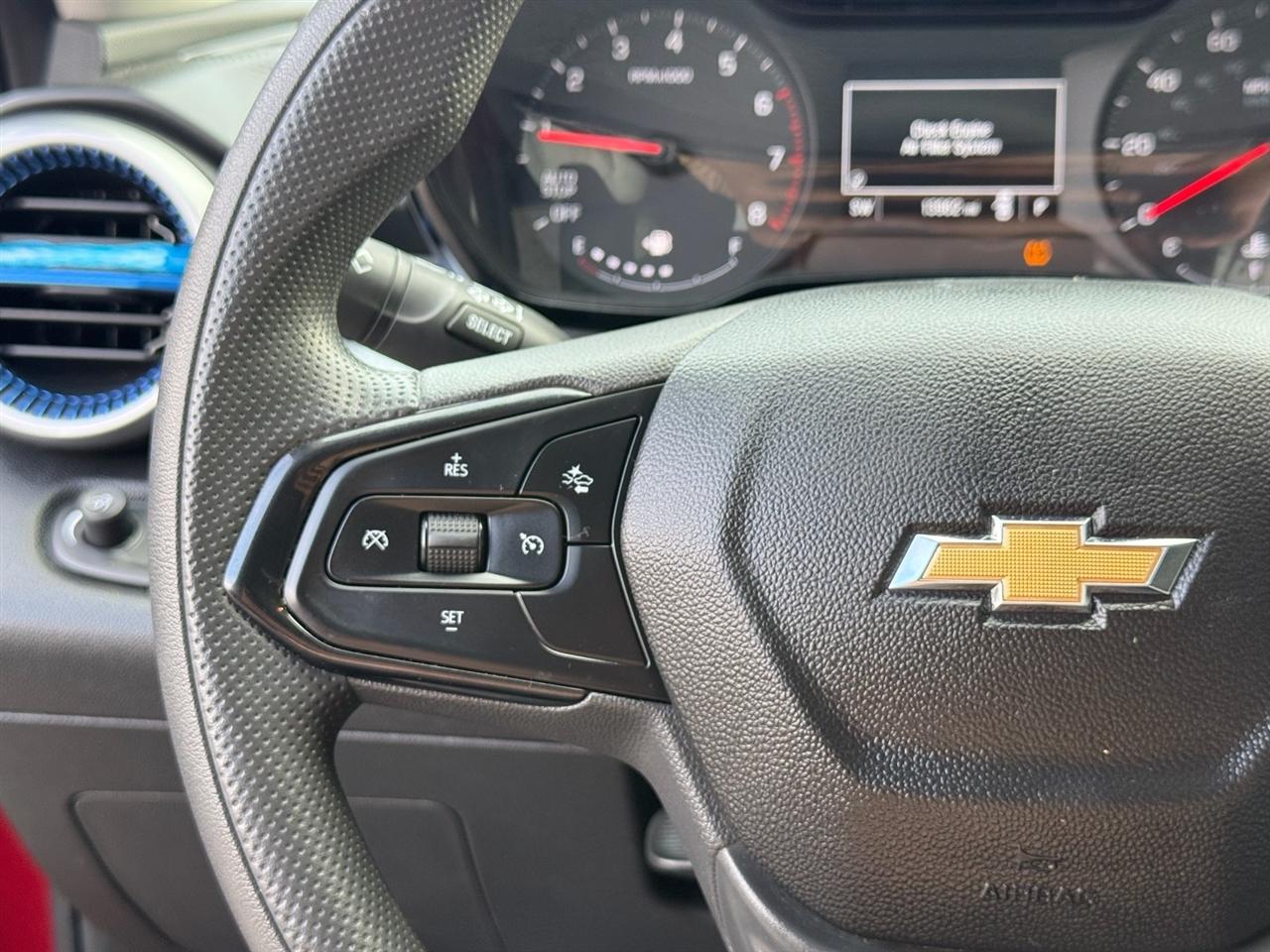 Chevrolet Trax FWD 4dr LS 2024