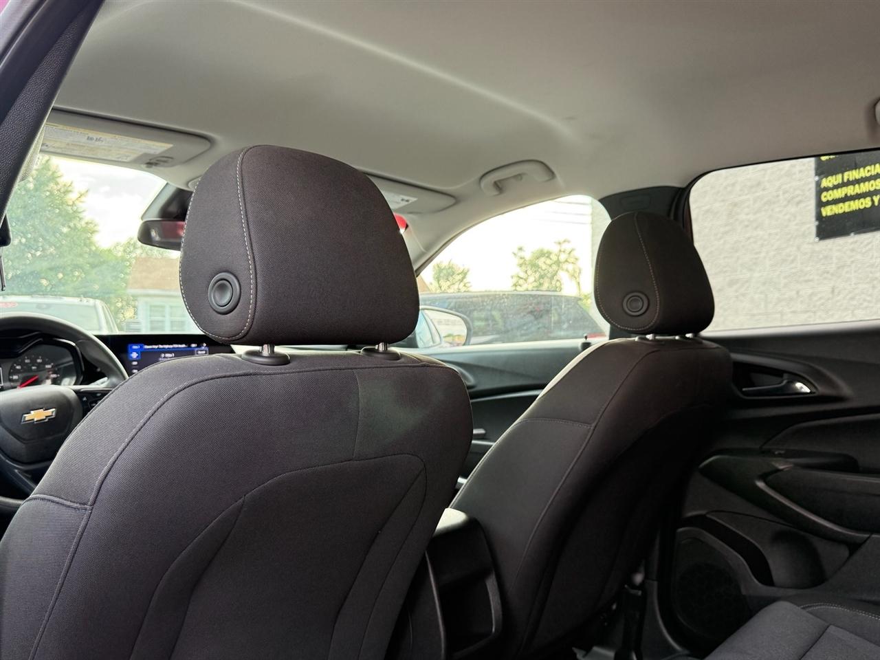 Chevrolet Trax FWD 4dr LS 2024