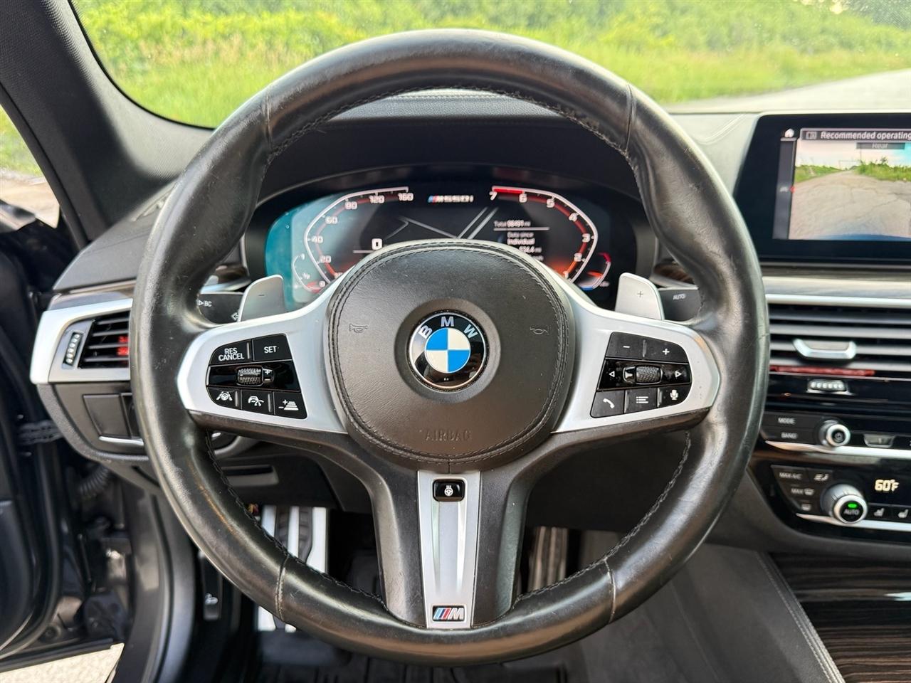 BMW 5 Series M550i xDrive Sedan 2020
