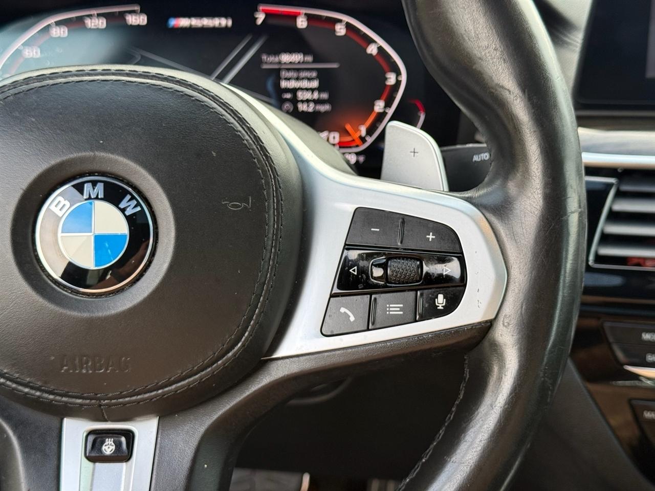 BMW 5 Series M550i xDrive Sedan 2020