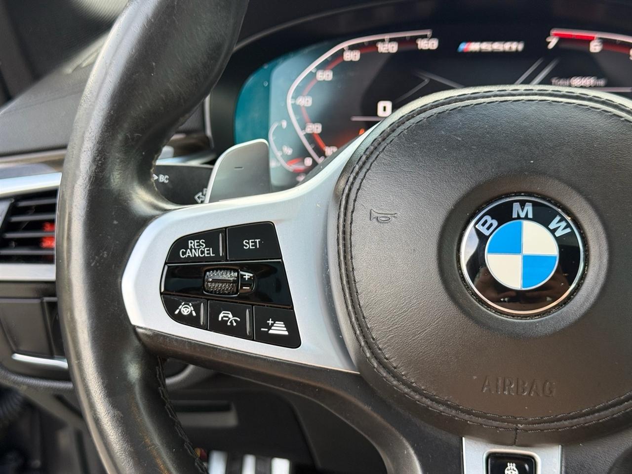 BMW 5 Series M550i xDrive Sedan 2020