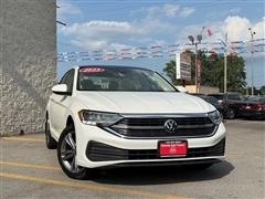 2023 Volkswagen Jetta 