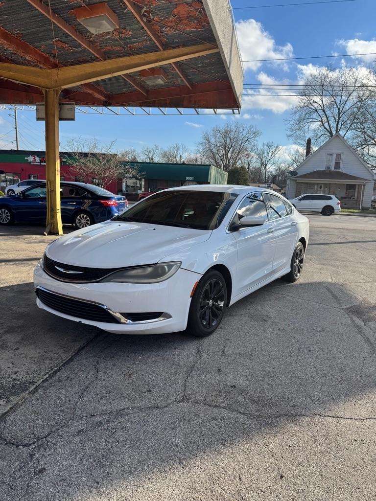 Chrysler 200 Limited Platinum 2017
