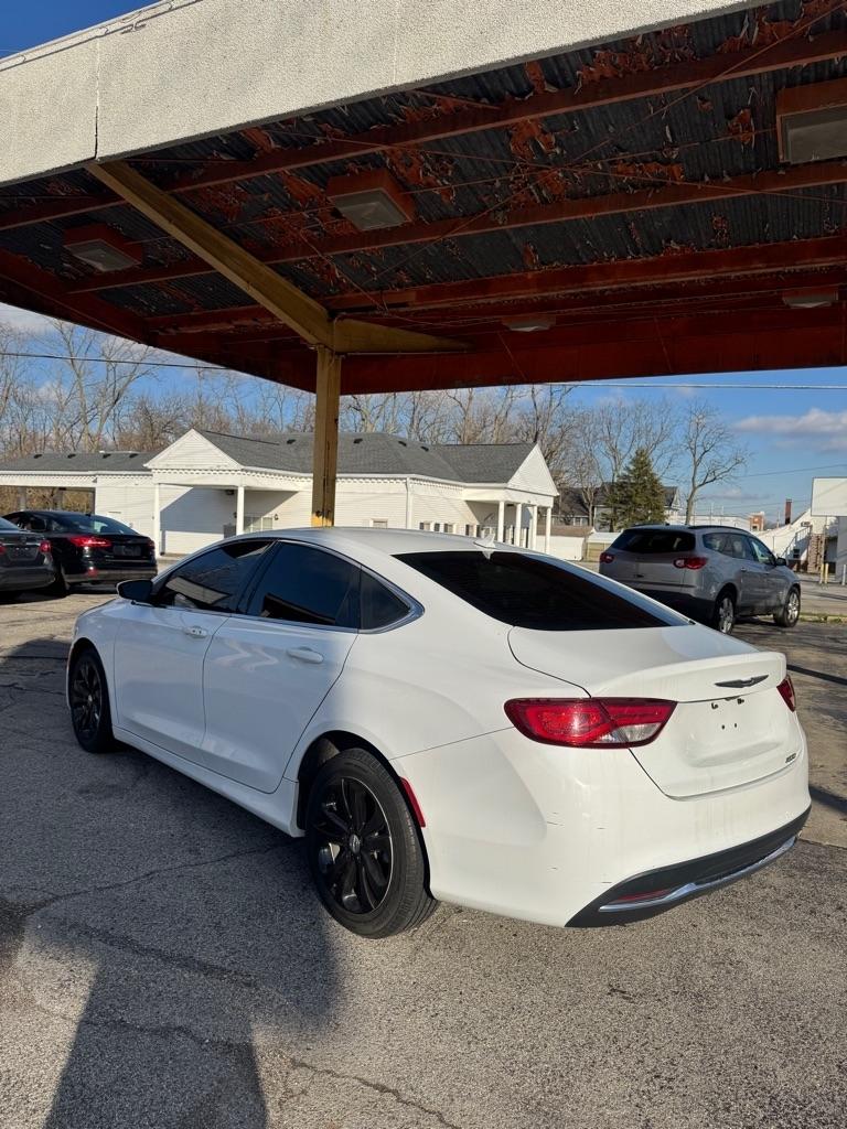 Chrysler 200 Limited Platinum 2017