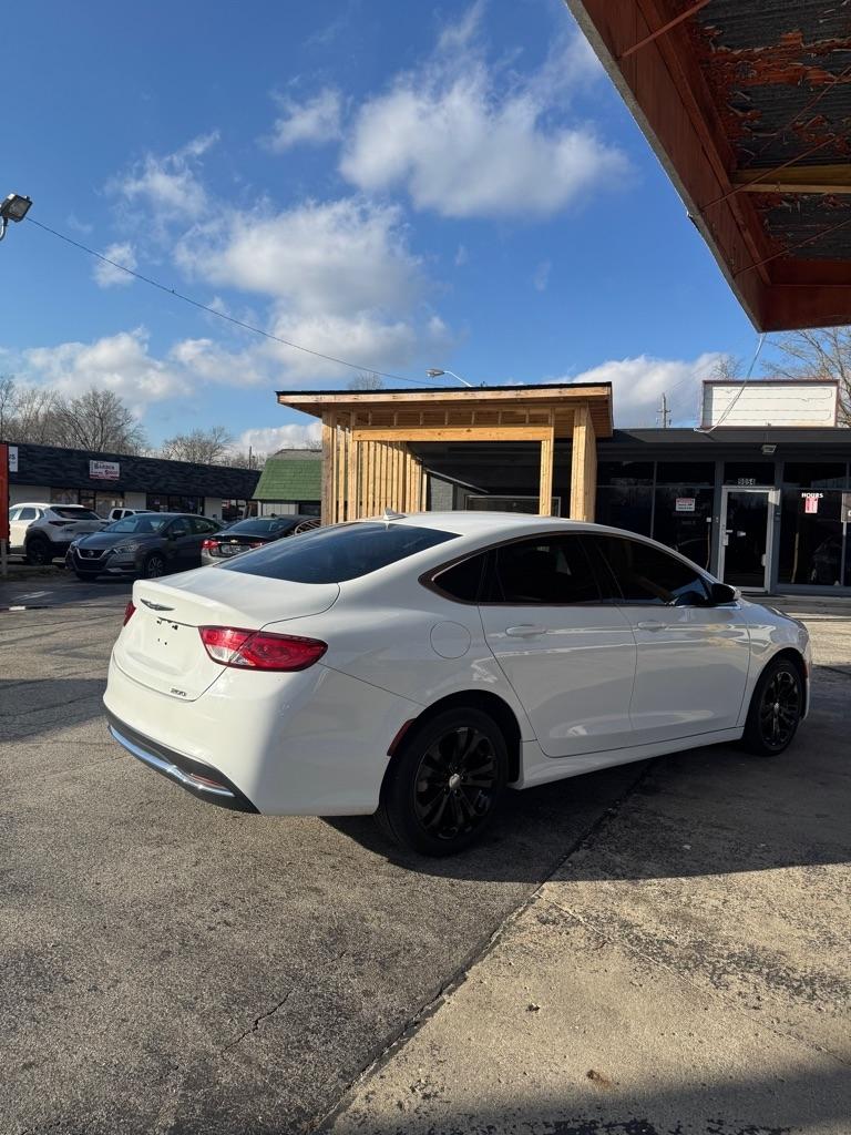 Chrysler 200 Limited Platinum 2017