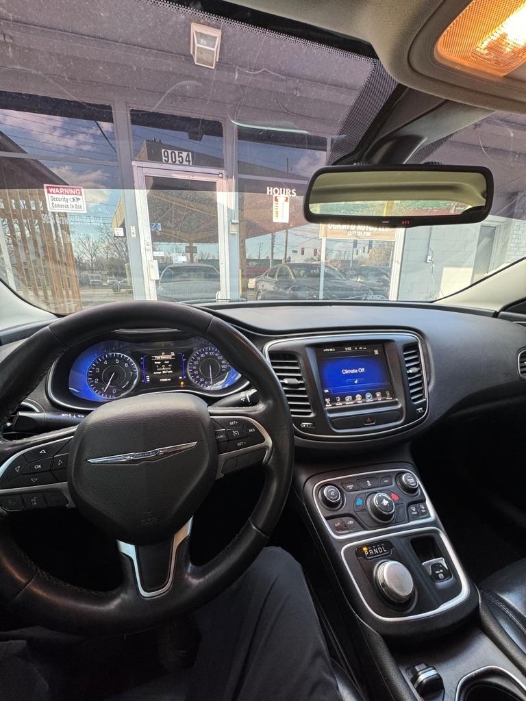 Chrysler 200 Limited Platinum 2017